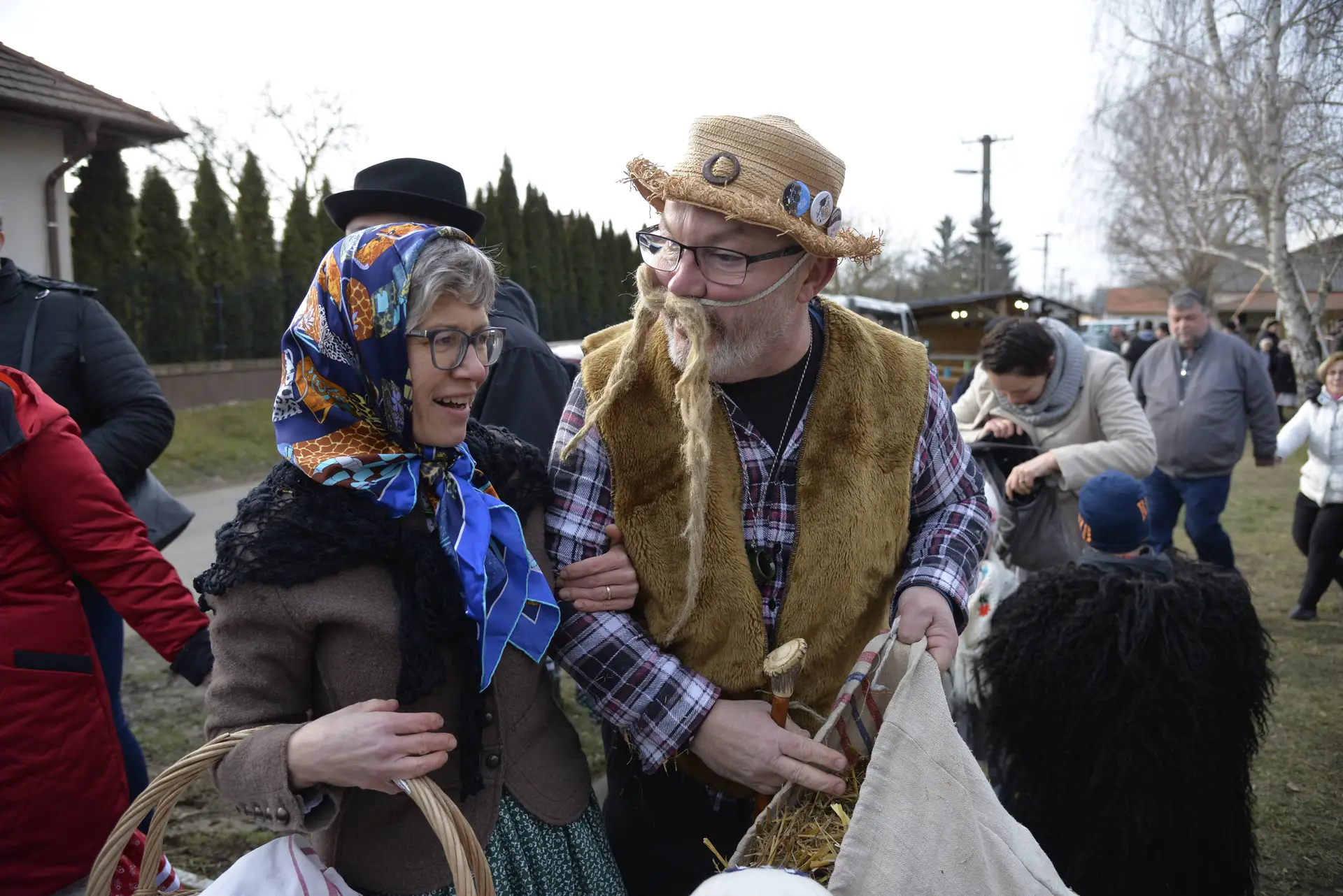 Farsangi mulatság