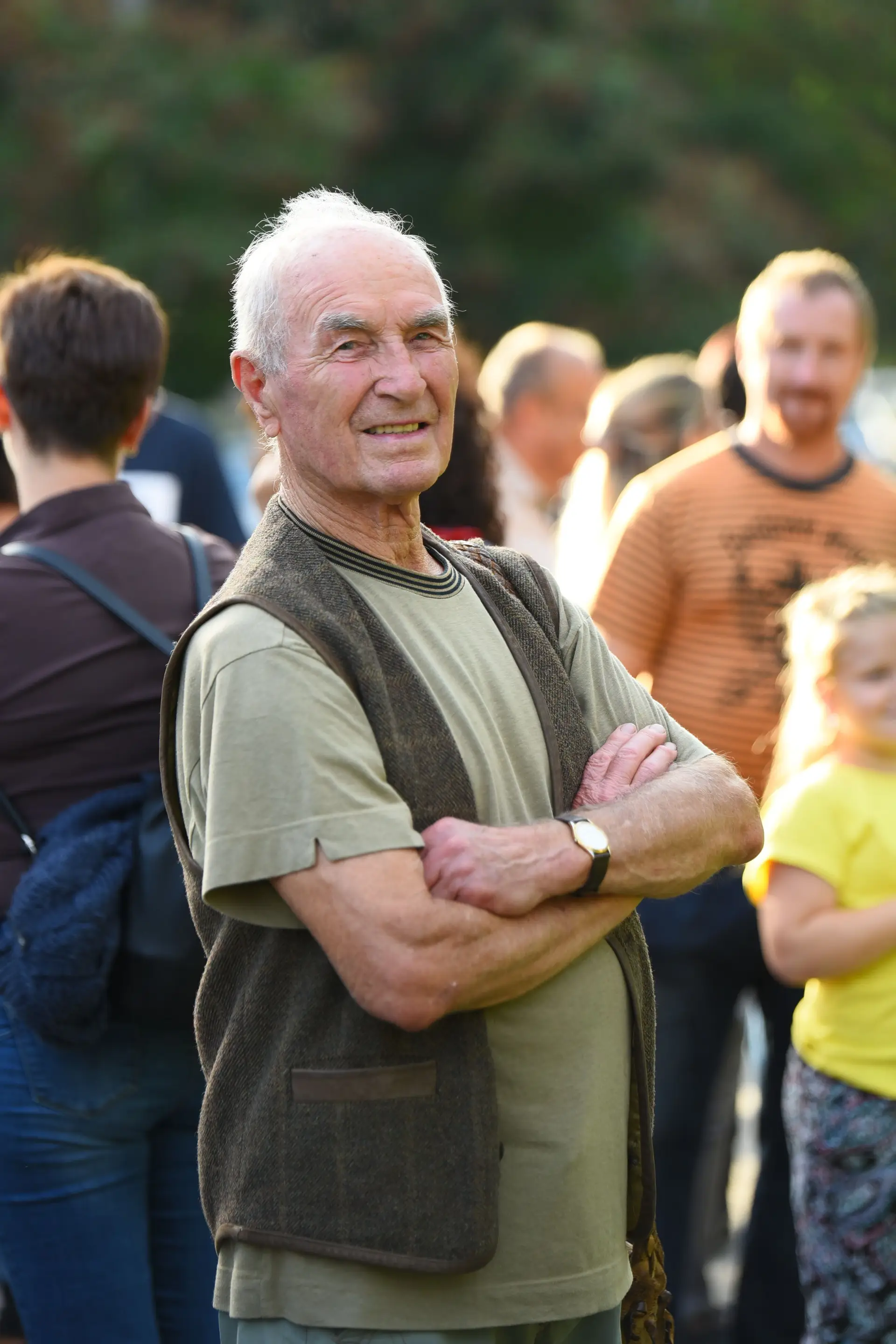 Közösségi találkozó